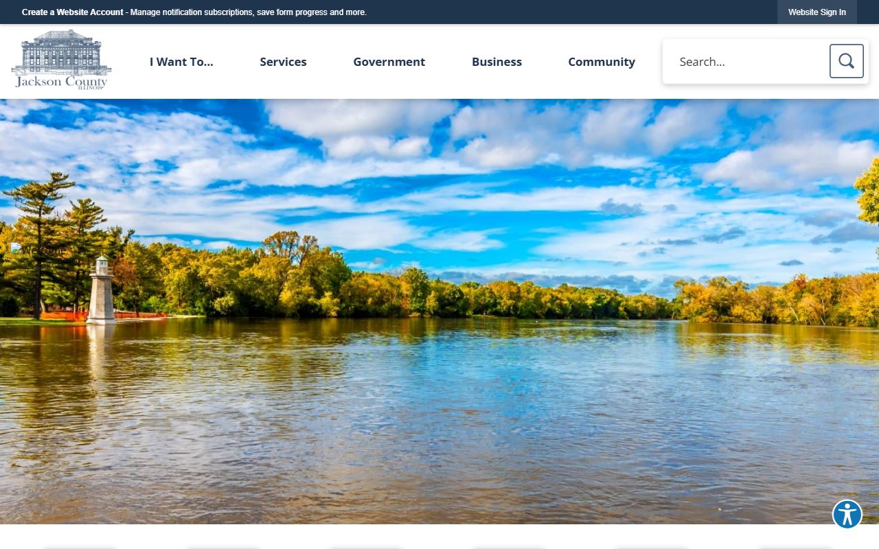 Jackson County Sheriff sex offender registry page